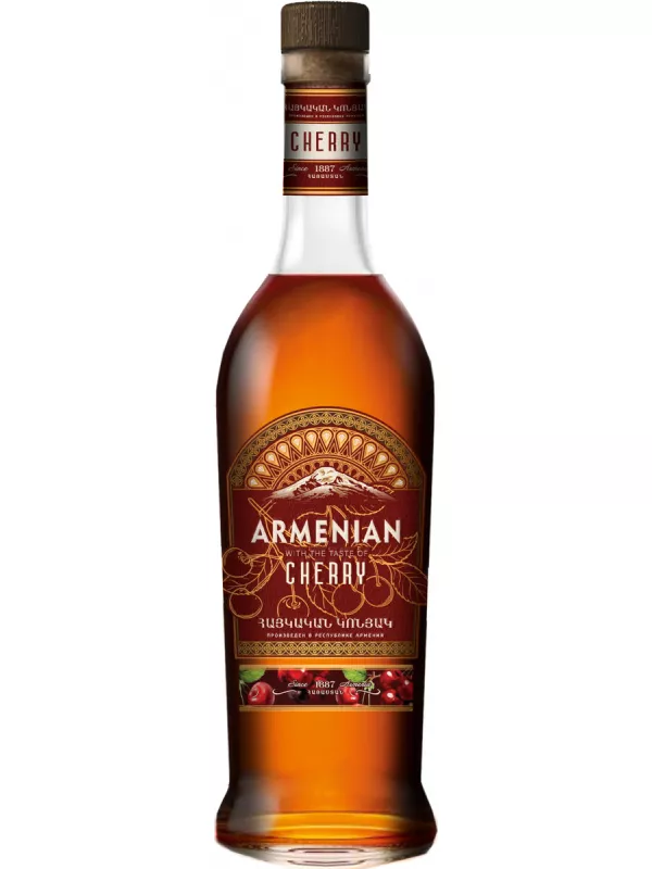 Arcon, Armenian Cherry