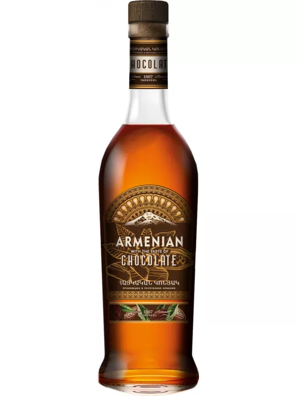Arcon, Armenian Choсolate