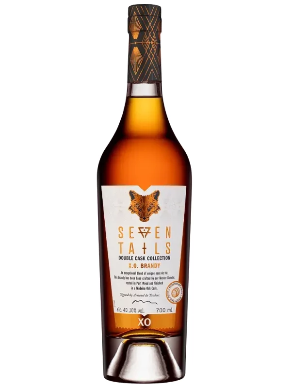 Seven Tails Madeira Cask