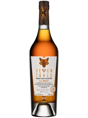 Бренди Seven Tails Rum Cask 0.7 л