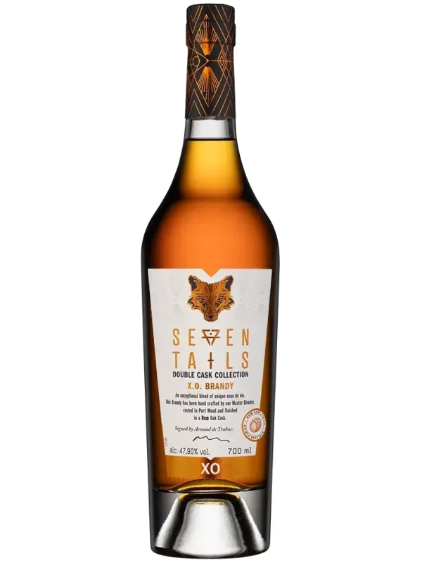 Seven Tails Rum Cask