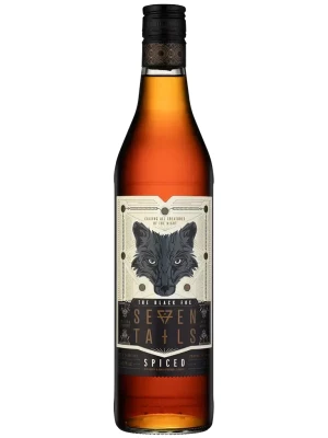 Бренди Seven Tails Spiced 0.7 л
