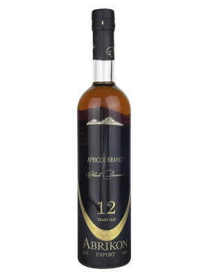 Бренди Abrikon, Black Diamond Edition 12 Years Old 0.75 л