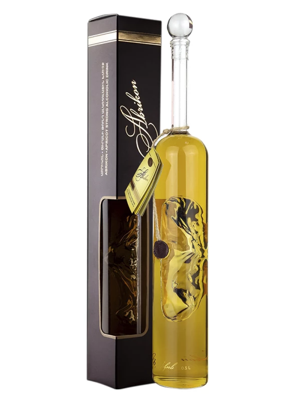 Abrikon, gift box