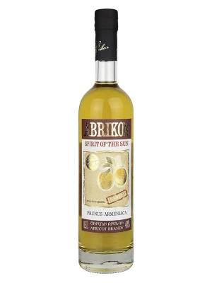 Бренди Abrikon, Limited Edition 0.5 л