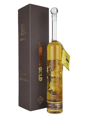 Бренди Abrikon, Gold Edition, gift box 0.5 л