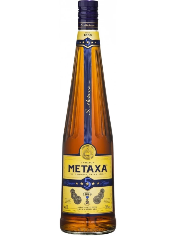 Metaxa 5*