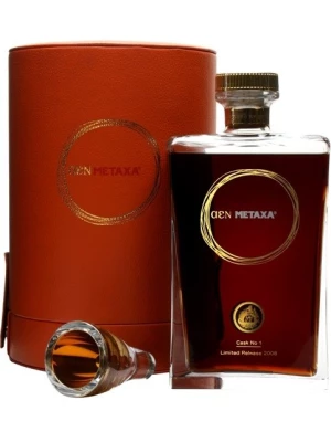 Бренди Metaxa AEN, gift box 0.7 л