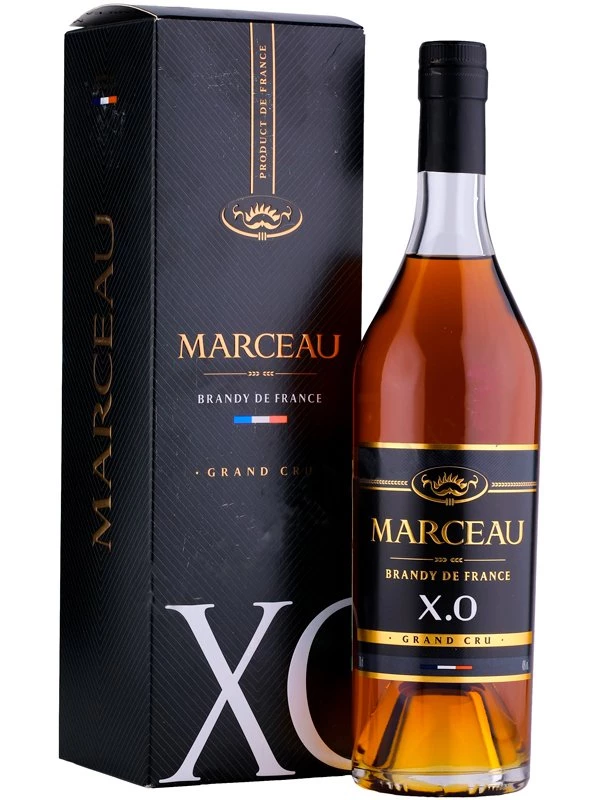 Marceau Grand Cru, XO, gift box