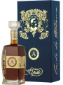 Bodegas Yuste, Conde de Aldama Solera Gran Reserva, Brandy de Jerez DO, gift box — фото 2
