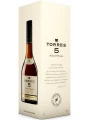 Torres 5 Solera Reserva, gift box — фото 2