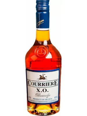 Бренди Courriere XO 0.7 л