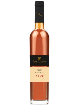 Бренди Palavani VSOP 0.5 л
