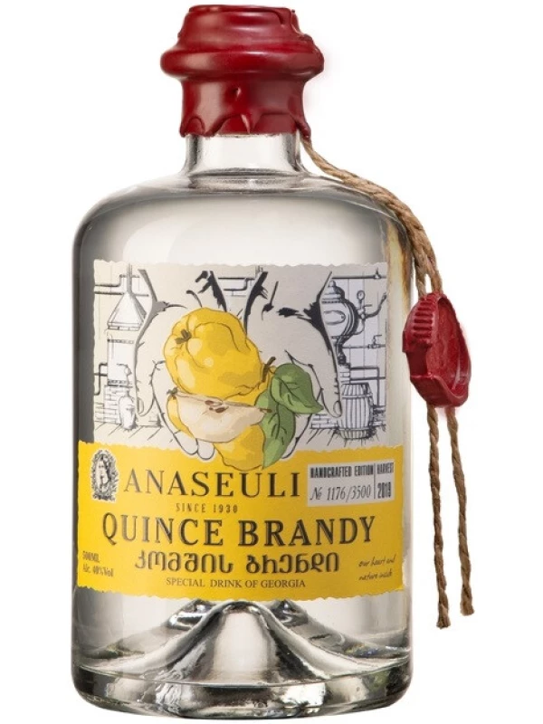 Anaseuli Quince