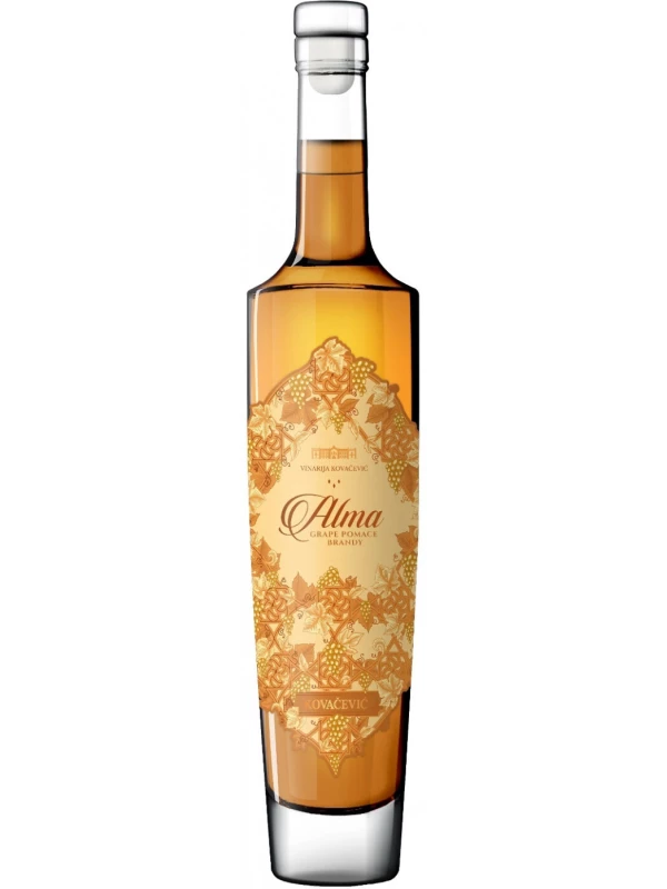 Kovacevic, Alma Zuta
