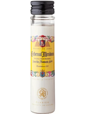 Бренди Sanchez Romate, Cardenal Mendoza Solera Gran Reserva 0.05 л