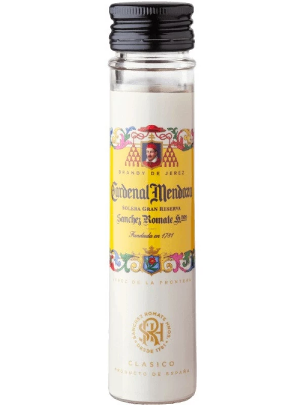 Sanchez Romate, Cardenal Mendoza Solera Gran Reserva