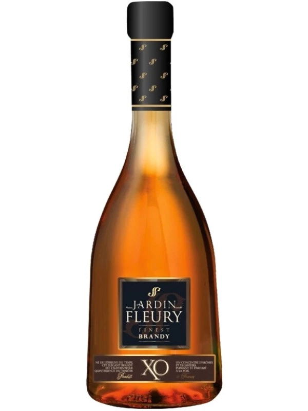 Jardin Fleury XO
