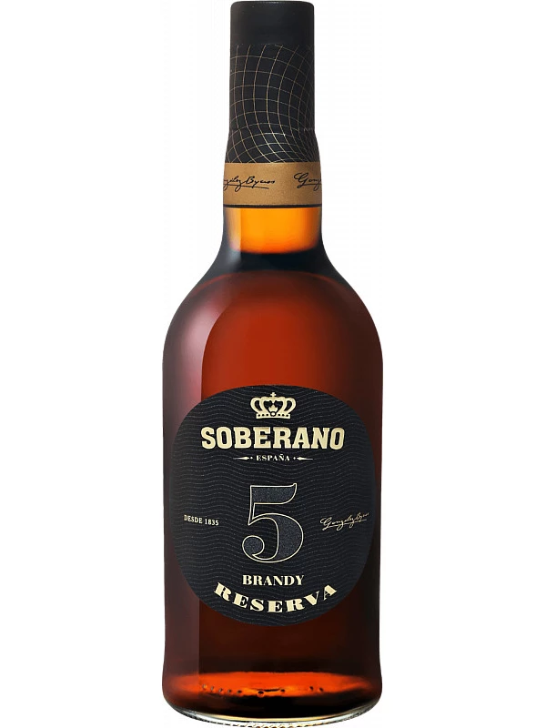 Soberano 5