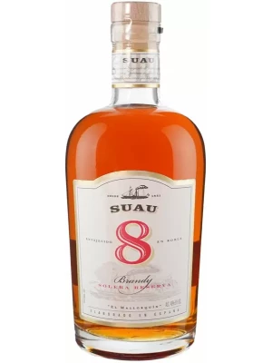 Бренди Suau, Solera Reserva 8 0.7 л