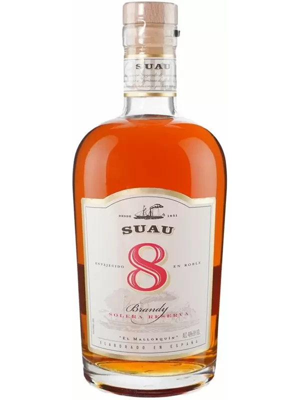 Suau, Solera Reserva 8