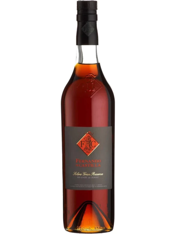 Fernando de Castilla, Solera Gran Reserva, Jerez DO, gift box