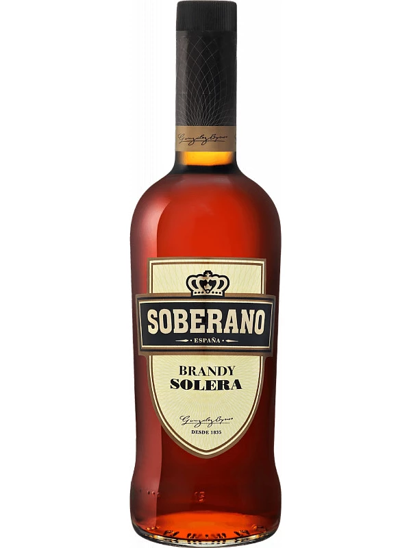 Soberano Solera