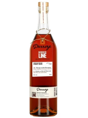 Бренди Darroze, Borderline Finish Pinot Noir 0.7 л