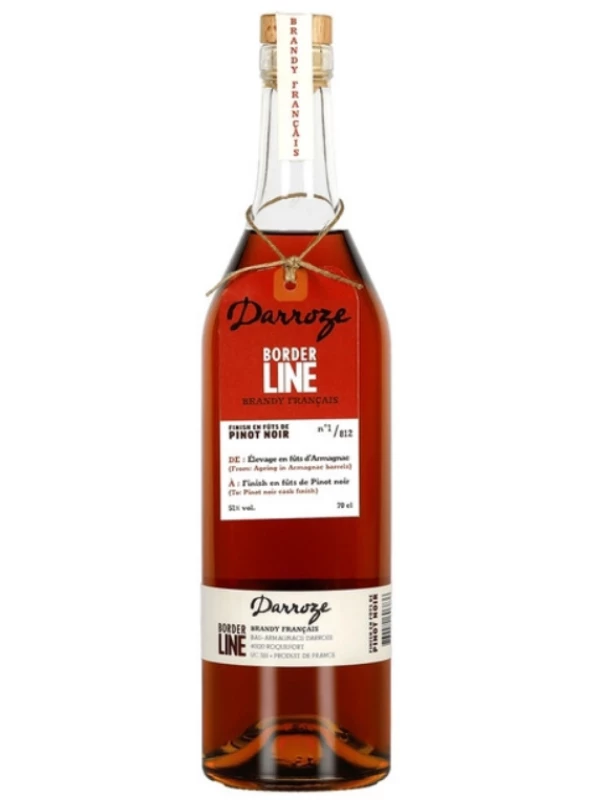 Darroze, Borderline Finish Pinot Noir