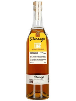 Бренди Darroze, Borderline Finish Chardonnay 0.7 л