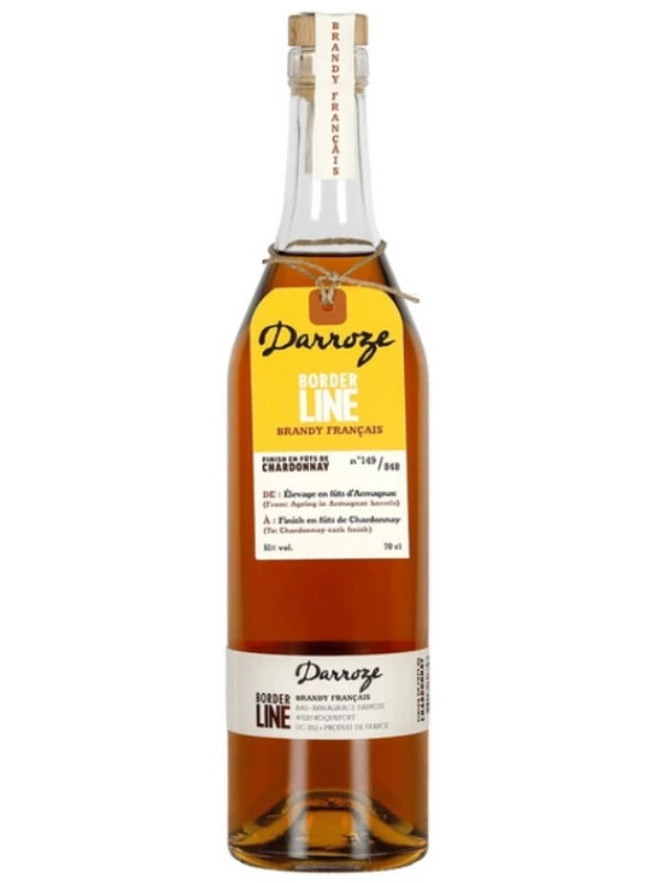 Darroze, Borderline Finish Chardonnay