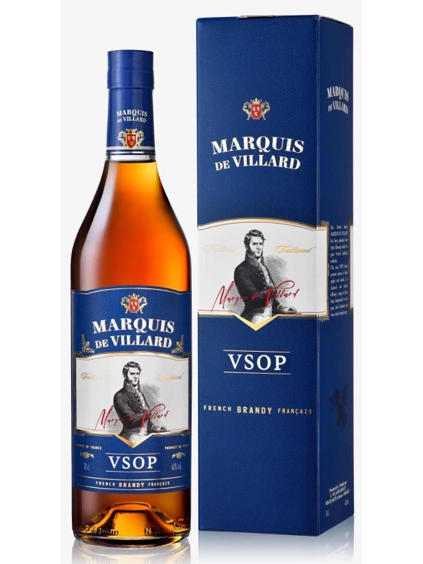Marquis de Villard VSOP, gift box