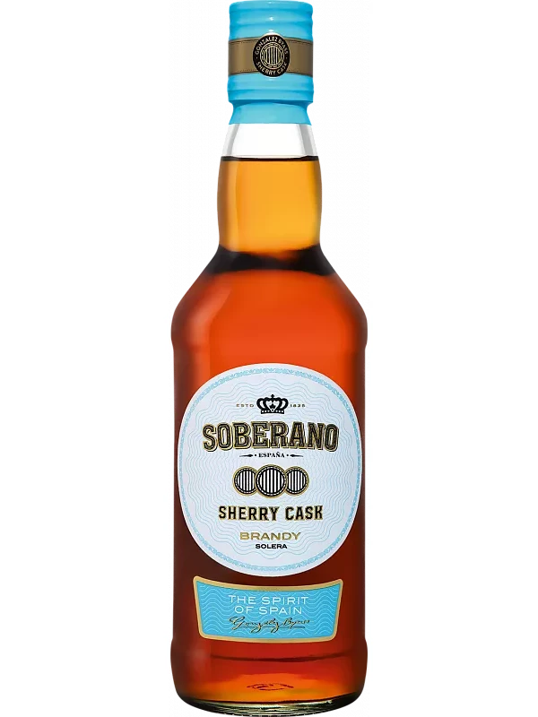 Soberano Solera