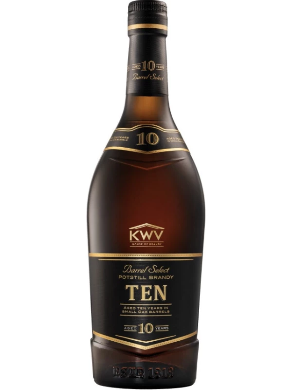 KWV, 10 Years Old
