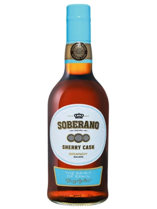Soberano Solera