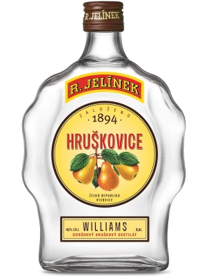 Бренди R. Jelinek Hruskovice 0.5 л