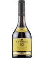 Torres 10 Gran Reserva, gift box with 2 glass — фото 2