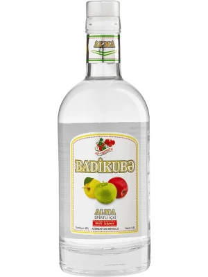 Бренди Badikube Alma 0.5 л