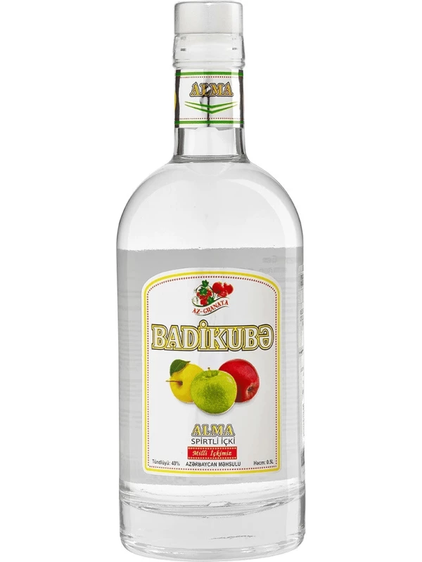 Badikube Alma