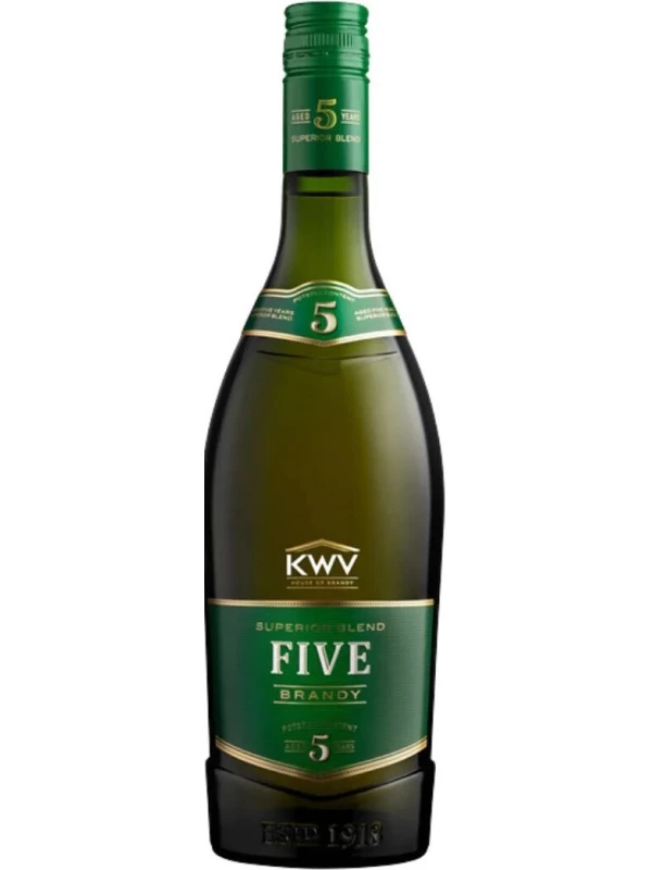 KWV, 5 Years Old