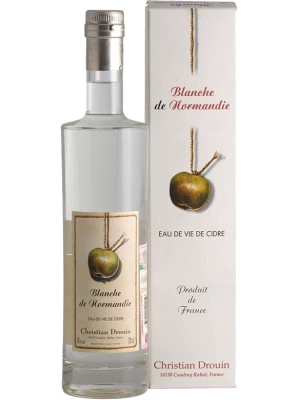 Бренди Blanche de Normandie, Gift box 0.7 л