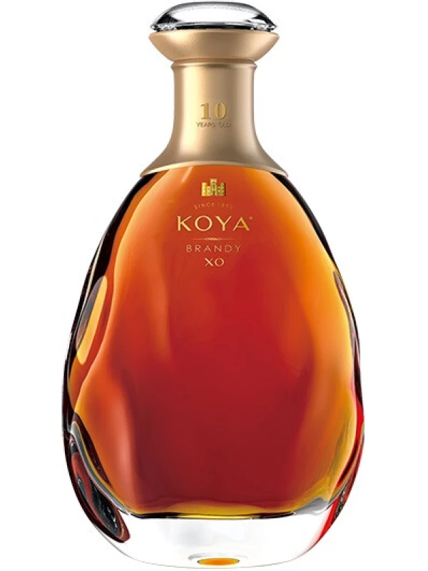 Changyu, Koya XO 10 Years Old, gift box
