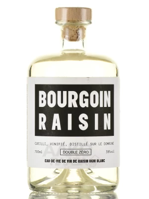Бренди Bourgoin Raisin Eau de Vie de Vin de Raisin Ugni Blanc 0.7 л