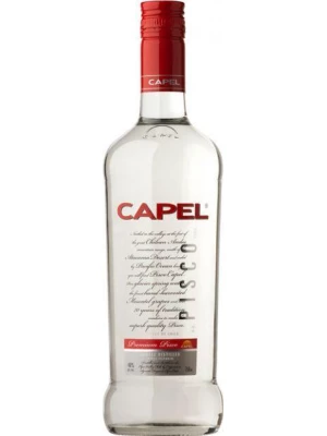 Водка Pisco Capel 0.7 л