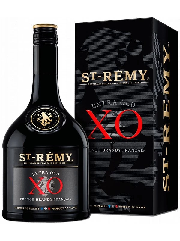 Saint-Remy, Authentic XO, gift box