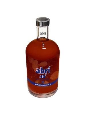 Бренди Abri Mulberry Brandy 0.75 л