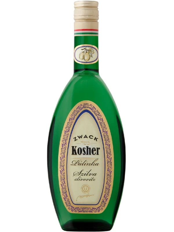 Zwack Kosher Palinka