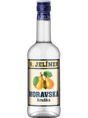 Бренди R. Jelinek Moravska Hruska 0.5 л