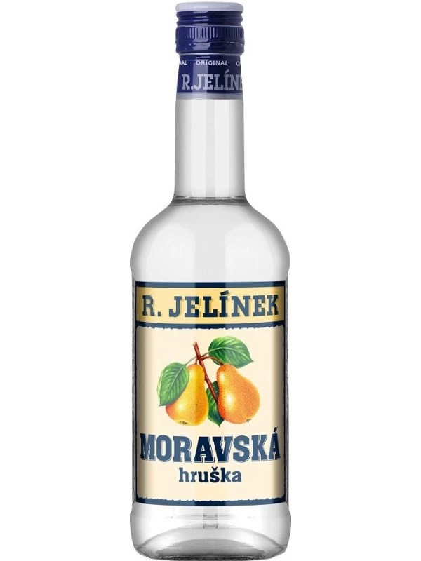 R. Jelinek Moravska Hruska