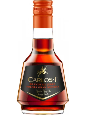 Бренди Osborne, Carlos I Solera Gran Reserva 0.05 л